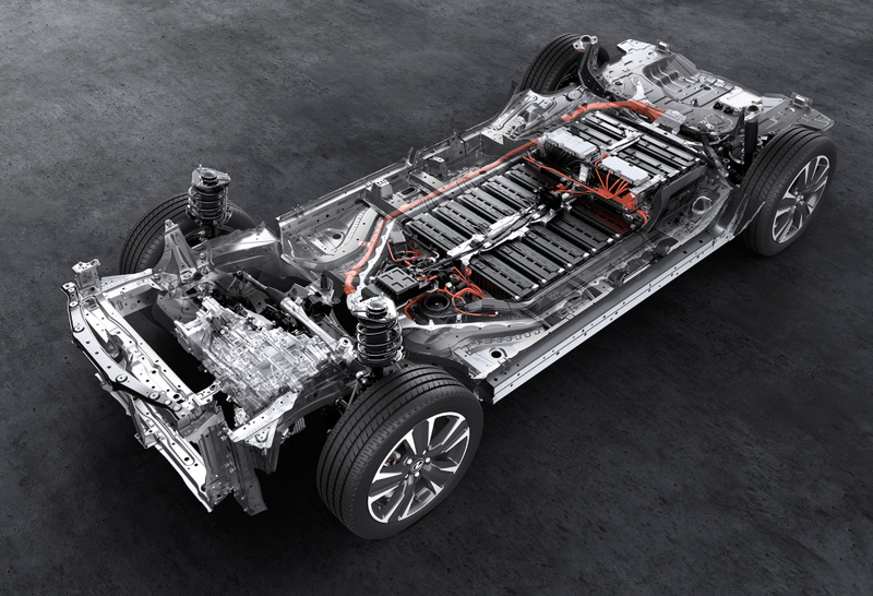 Illustration for article titled Lexus' First Electric Car Is Not For America Because Somehow Toyota Still Believes In Hydrogen Over Here